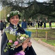 Sei alla ricerca di un tutor di inglese, francese e spagnolo? Eccomi!